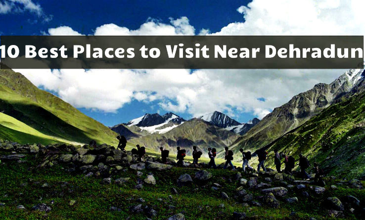 10 Best Places to Visit Near Dehradun - Hello Travel Buzz